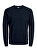 Herren-Pullover JJEBASIC 12137194 Navy Blazer