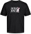 Pánske tričko JORBEWARE Standard Fit 12245196 Black