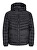 Herrenjacke JJESPRINT 12258441 Black