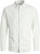 Pánska košeľa JJELINEN Slim Fit 12248579 White
