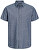 Pánská košile JJESUMMER Comfort Fit 12248383 Faded Denim