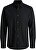 Pánska košeľa JJESUMMER Comfort Fit 12248384 Black