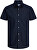 Pánská košile JJJOE Slim Fit 12248201 Navy Blazer