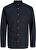 Pánská košile JJJOE Slim Fit 12260131 Black