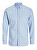 Camicia da uomo JJJOE Slim Fit 12260426 Cashmere Blue