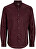 Camicia da uomo JPRBLACARDIFF Slim Fit 12201905 Winetasting