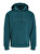 Férfi melegítőfelső JJESTAR Relaxed Fit 12233972 Deep Teal