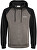 Felpa da uomo JJRICKY Standard Fit 12259823 Black