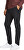 Pánské kalhoty JJIMARCO Slim Fit 12150158 Black
