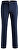 Pánské kalhoty JJIMARCO Slim Fit 12150148 Navy Blazer