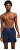 Costume uomo boxer JPSTFIJI Regular Fit 12253118 Navy Blazer
