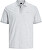Tricou polo pentru bărbați JCOMELANGE Standard Fit 12252394 High-rise