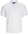 Tricou polo pentru bărbați JORFREDERIKSBERG Relaxed Fit 12263111 Bright White