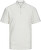 T-shirt polo da uomo JPRCCJOHNNY Standard Fit 12255578 Cloud Dancer