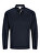 Herrenpoloshirt JPRCCRODNEY Regular Fit 12259645 Night Sky