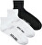 3 PACK - Herrensocken JACLEON 12257150 White