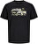 Pánske tričko JCOOUTDOOR Regular Fit 12262560 Black