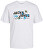 Pánske tričko JCOOUTDOOR Regular Fit 12262560 White