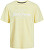 Herren T-Shirt JJFOREST Standard Fit 12247972 French Vanilla