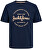 T-shirt uomo JJFOREST Standard Fit 12247972 Navy Blazer