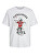 Férfi póló JJSKULL Standard Fit 12256782 White