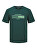 T-shirt da uomo JJSOUTH Standard Fit 12256784 Deep Teal