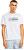 Pánske tričko JORPORTLAND Relaxed Fit 12262662 Bright White