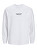 Pánske tričko JORVESTERBRO Loose Fit 12251775 Bright White