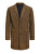 Cappotto da uomo JJCHUCK 12259805 Khaki