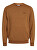 Maglione da uomo JJBRAD 12258846 Mocha Bisque