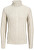 Férfi pulóver JJCRAIG Knit Fit 12258483 White Melange