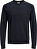 Herren-Pullover JJEBASIC 12137190 Navy Blazer