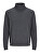 Maglione da uomo JJEBASIC 12258051 Dark Grey Melange