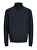 Herrenpullover JJEBASIC 12258051 Navy Blazer