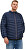 Jachetă pentru bărbați JJEHERO 12214532 Navy Blazer