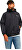 Jachetă pentru bărbați JJERUSH 12243517 Black