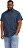 Camicia uomo JJPLAIN Slim Fit 12254851 Navy Blazer