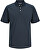 T-shirt polo da uomo JJLUIS Standard Fit 12254901 Navy Blazer