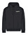 Herrenkapuzenpullover JJALVIS Standard Fit 12259845 Black