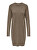 Női ruha JDYMALOU Regular Fit 15328335 Walnut