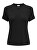 Tricou pentru femei JDYCOMO Regular Fit 15328940 Black