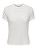 Damen-T-Shirt JDYCOMO Regular Fit 15328940 Cloud Dancer