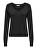 Maglione da donna JDYBASICA 15320756 Black