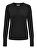 Maglione da donna JDYMALOU 15312026 Black