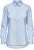 Damen Hemd JDYMIO Regular Fit 15149877 Cashmere Blue CLOUD DANCER