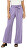 Pantaloni pentru femei JDYSAY Loose Fit 15254626 Purple Rose