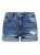 Damen Shorts JDYBLUME Tight Fit 15293951 Medium Blue Denim