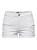 Pantaloncini da donna JDYBLUME Tight Fit 15293951 White