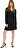 Dámské šaty JDYDIVYA Regular Fit 15300554 Black