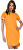 Dámské šaty JDYIVY Regular Fit 15174793 Apricot